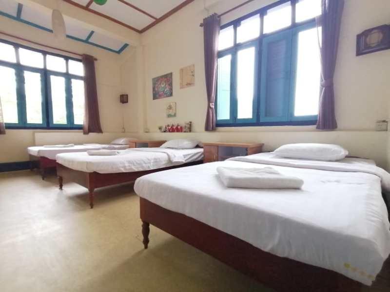 Viradesa Guesthouse Luang Prabang Bagian luar foto