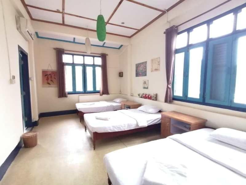 Viradesa Guesthouse Luang Prabang Bagian luar foto