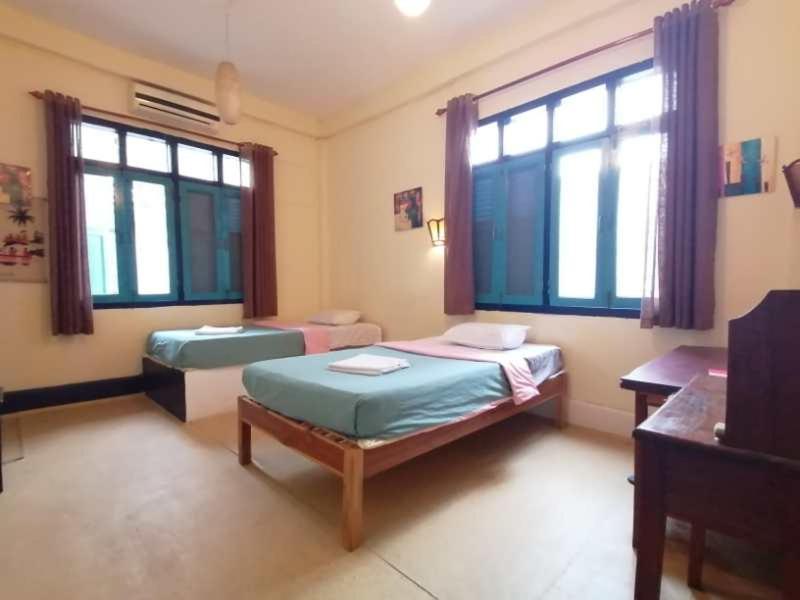 Viradesa Guesthouse Luang Prabang Bagian luar foto