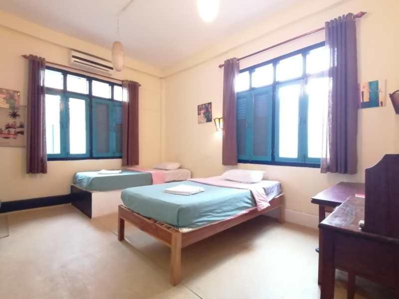 Viradesa Guesthouse Luang Prabang Bagian luar foto