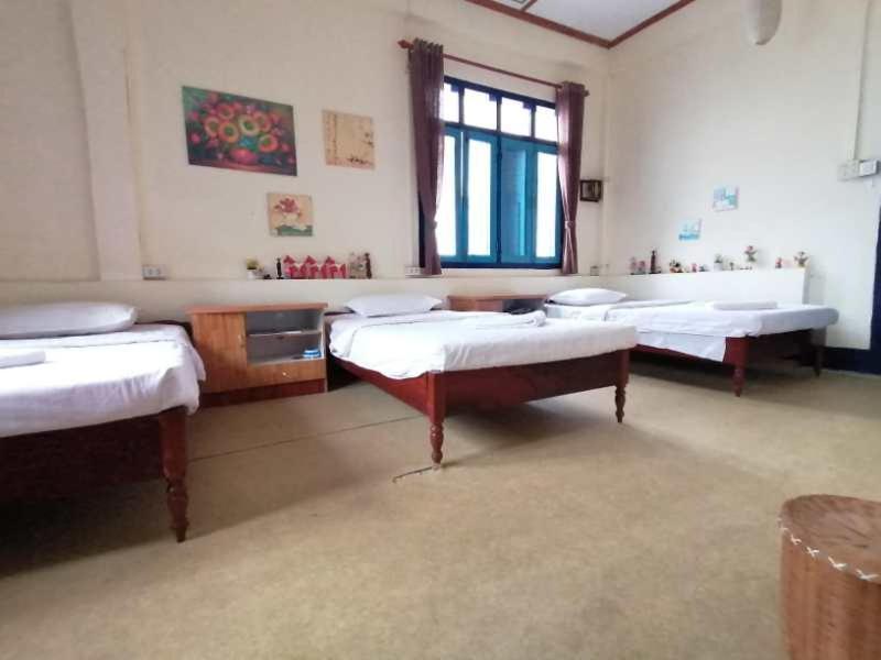 Viradesa Guesthouse Luang Prabang Bagian luar foto