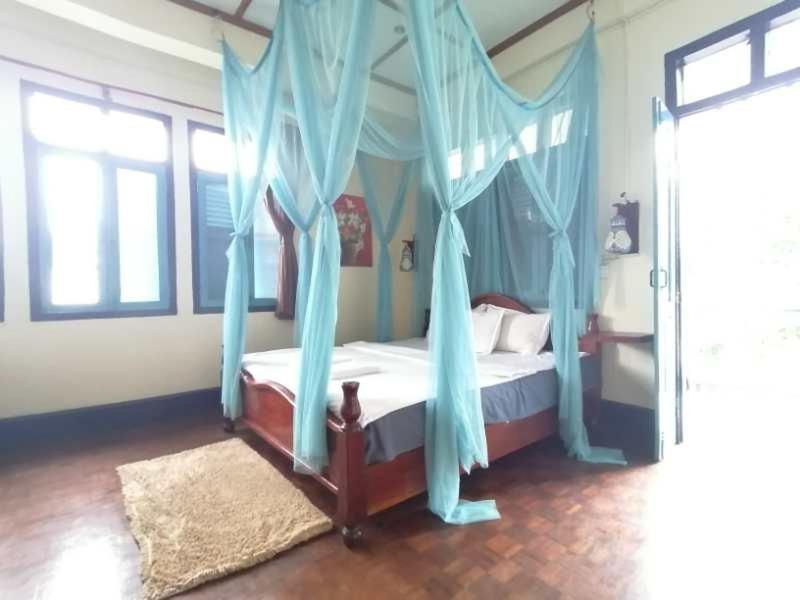 Viradesa Guesthouse Luang Prabang Bagian luar foto