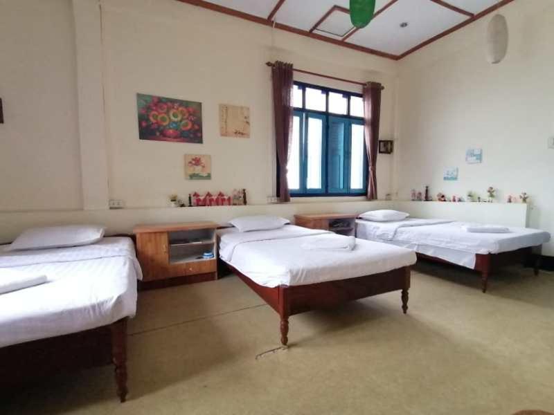 Viradesa Guesthouse Luang Prabang Bagian luar foto