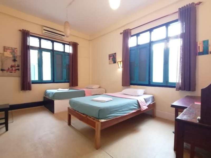 Viradesa Guesthouse Luang Prabang Bagian luar foto