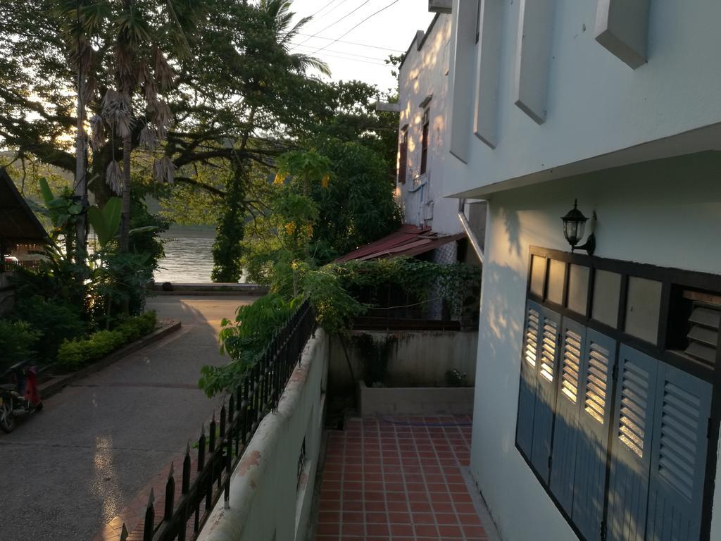 Viradesa Guesthouse Luang Prabang Bagian luar foto