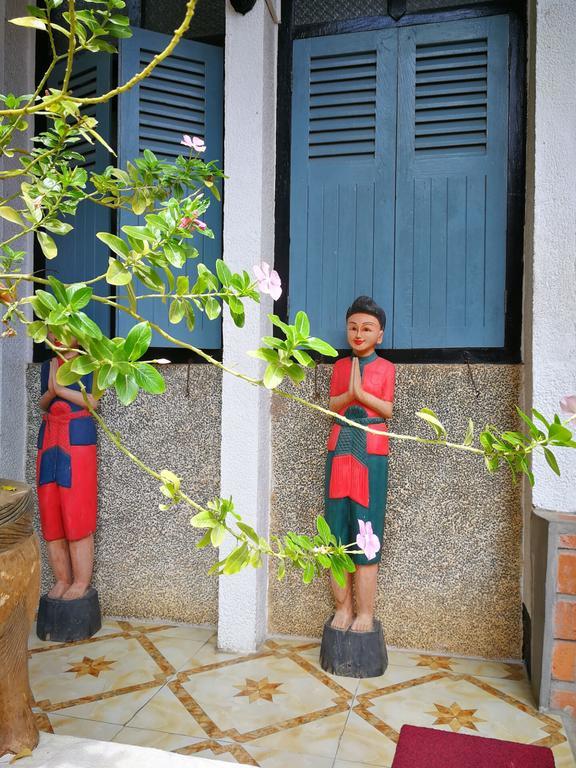 Viradesa Guesthouse Luang Prabang Bagian luar foto