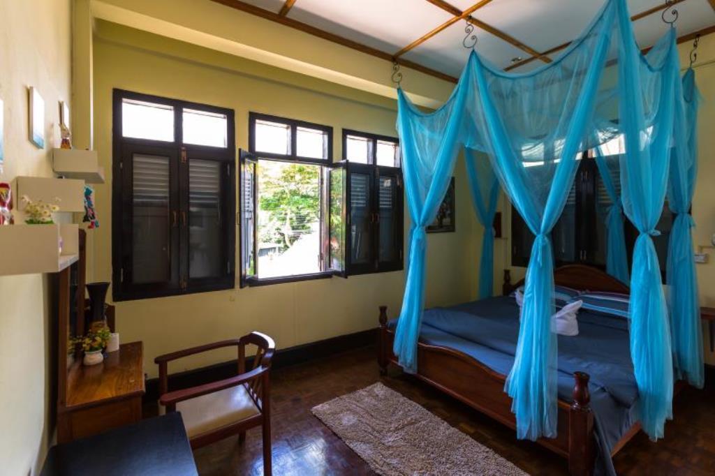 Viradesa Guesthouse Luang Prabang Bagian luar foto