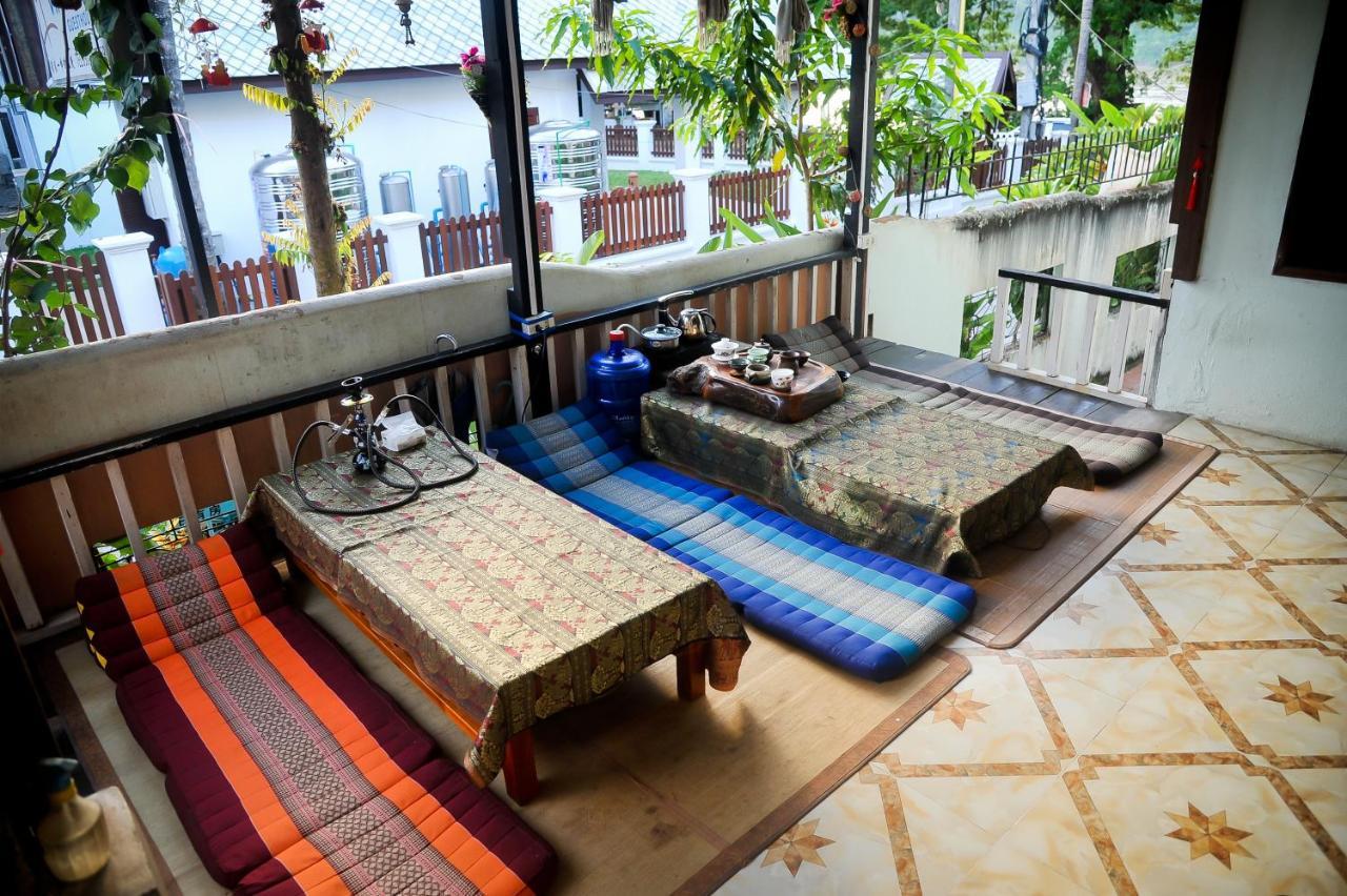 Viradesa Guesthouse Luang Prabang Bagian luar foto